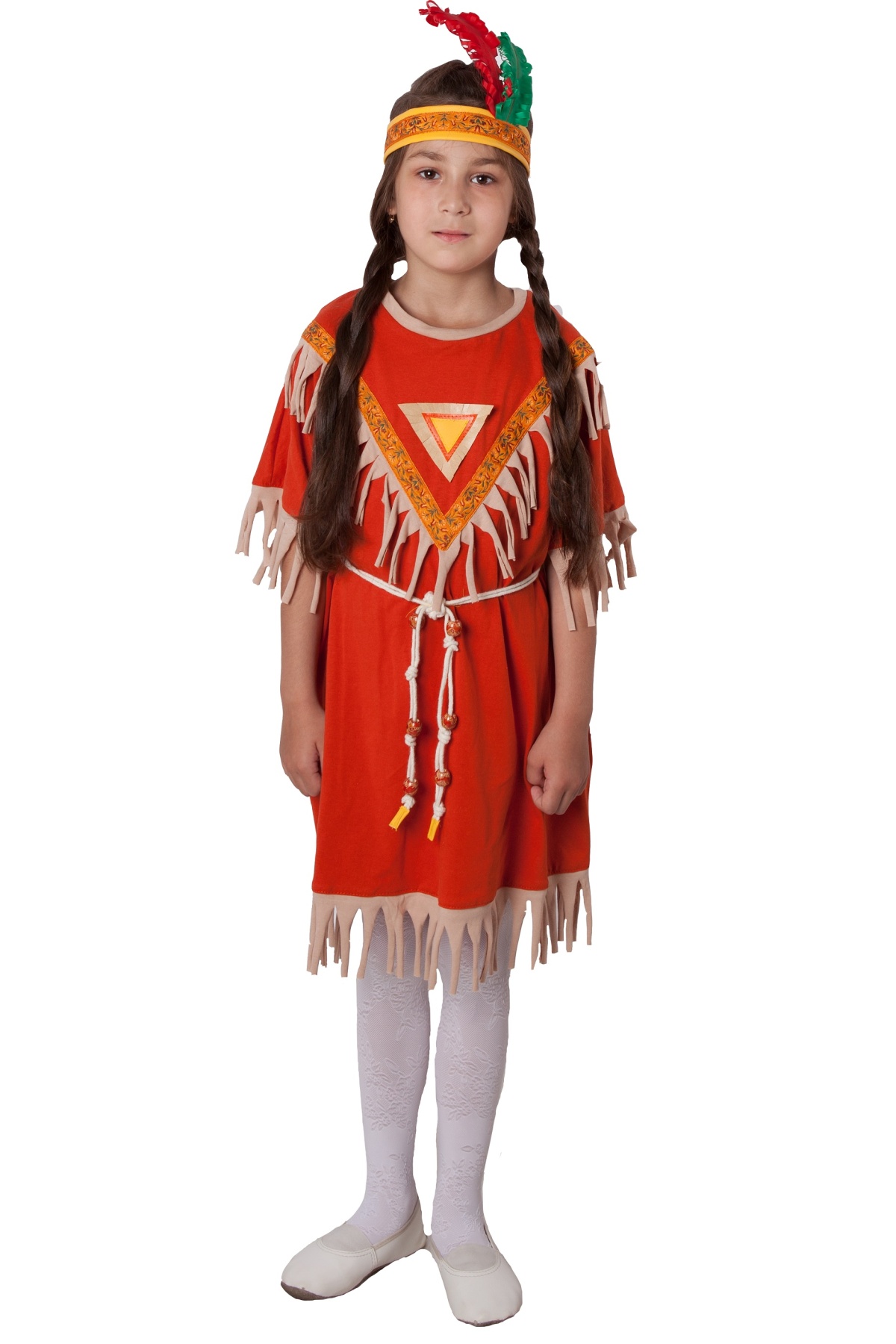 Индейские костюмы
